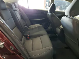 2025 Nissan Altima SV with VIN 1N4BL4DW5SN318066, listed as a Copart auction lot 88988675 with 5,691 mi miles and Clean Title. Bid and sale history available at DreamBid. Image 10.