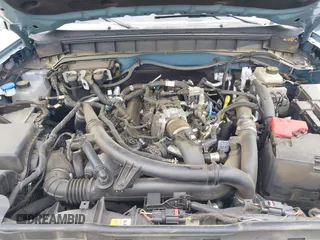 2021 Ford Bronco with VIN 1FMEE5DP5MLA71724, listed as a IAAI auction lot 42286668 with 38,239 mi miles and . Bid and sale history available at DreamBid. Image 10.