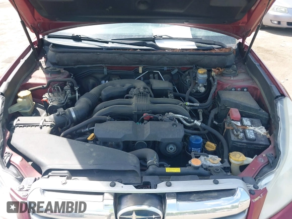 2014 Subaru Outback 2.5i Limited with VIN 4S4BRCNC7E3311039, listed as a IAAI auction lot 42102365 with 187,861 mi miles. Bid and sale history available at carsss.com. Image 10.