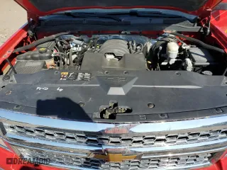 2015 Chevrolet Silverado 1500 LT with VIN 1GCVKREH6FZ266579, listed as a Copart auction lot 48334365 with 142,099 mi miles and Salvage Title. Bid and sale history available at carsss.com. Image 12.