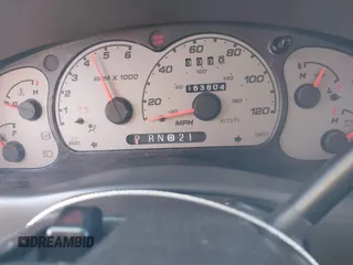 2003 Ford Ranger XL with VIN 1FTYR10D23PB78750, listed as a IAAI auction lot 41872460 with 163,604 mi miles. Bid and sale history available at carsss.com. Image 7.