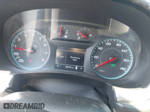 2021 Chevrolet Traverse LS с VIN 1GNERFKW5MJ135241, выставлен на аукционе IAAI как лот 42031405 с пробегом 189 770 миль миль и . История ставок и продаж доступна на DreamBid. Изображение 7.