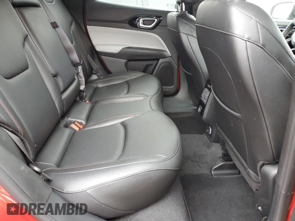2024 Jeep Compass Limited with VIN 3C4NJDCNXRT594128, listed as a Copart auction lot 52923255 with 19,277 mi miles and Salvage title. Bid and sale history available at DreamBid. Image 11.