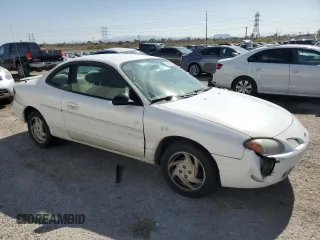 1999 Ford Escort Cool z VIN 3FAKP1136XR108089, wystawiony jako Copart lot #57606785 z przebiegiem 152 412 mil mil oraz Szkoda całkowita • Salvage title. Historia ofert i sprzedaży dostępna na DreamBid. Obrazek 4.