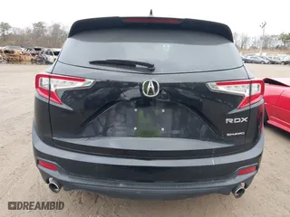 2019 Acura RDX w/Technology Pkg with VIN 5J8TC2H5XKL043425, listed as a IAAI auction lot 41801301 with 41,767 mi miles. Bid and sale history available at carsss.com. Image 16.