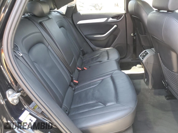 2016 Audi Q3 Premium Plus z VIN WA1BFCFS2GR021871, wystawiony jako Copart lot #56348965 z przebiegiem 66 099 mil mil oraz Szkoda całkowita • Salvage title. Historia ofert i sprzedaży dostępna na DreamBid. Obrazek 11.