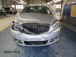 2014 Buick Verano with VIN 1G4PP5SKXE4131485, listed as a Copart auction lot 84541574 with 142,559 mi miles and Salvage Title. Bid and sale history available at carsss.com. Image 5.