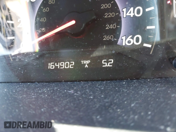 2008 Honda Odyssey EX-L with VIN 5FNRL38718B053448, listed as a IAAI auction lot 40182359 with 164,902 mi miles and . Bid and sale history available at DreamBid. Image 7.