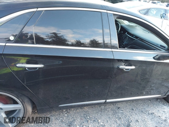 2017 Cadillac XTS Luxury with VIN 2G61M5S30H9159277, listed as a IAAI auction lot 41225371 with 125,523 mi miles. Bid and sale history available at carsss.com. Image 14.