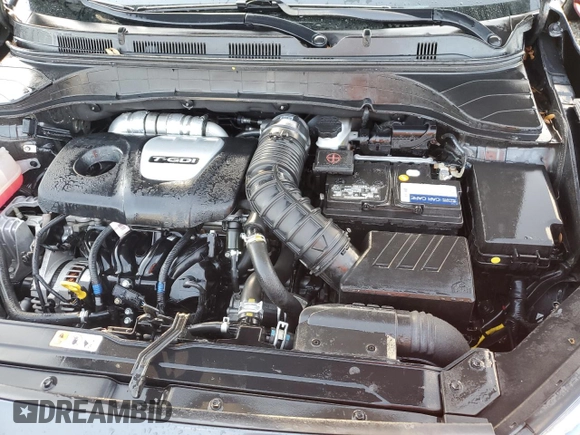 2021 Hyundai Kona Limited with VIN KM8K33A56MU656547, listed as a Copart auction lot 75669554 with 65,292 mi miles and Non Repairable. Bid and sale history available at carsss.com. Image 12.