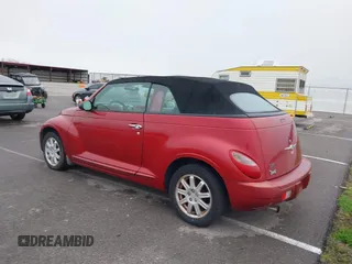 2006 Chrysler PT Cruiser Touring with VIN 3C3JY55E26T312111, listed as a IAAI auction lot 41924231 with 144,295 mi miles. Bid and sale history available at carsss.com. Image 3.