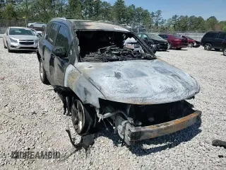 2016 Jeep Compass Sport with VIN 1C4NJCBB9GD681734, listed as a Copart auction lot 50874645 with Not provided miles and Salvage title. Bid and sale history available at DreamBid. Image 11.