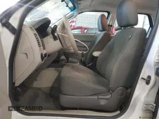 2012 Ford Escape XLS с VIN 1FMCU9C73CKA35456, выставлен на аукционе Copart как лот 54230285 с пробегом 174 263 миль миль и Списание • Salvage title. История ставок и продаж доступна на DreamBid. Изображение 7.