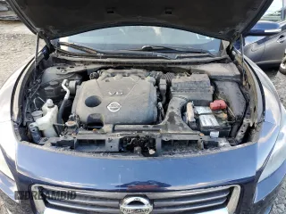 2014 Nissan Maxima SV z VIN 1N4AA5AP7EC463209, wystawiony jako Copart lot #83250134 z przebiegiem 223 771 mil mil oraz Czysty tytuł • Clean title. Historia ofert i sprzedaży dostępna na DreamBid. Obrazek 11.