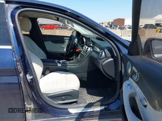 2016 Mercedes-Benz C 300 Luxury with VIN 55SWF4KB9GU139343, listed as a IAAI auction lot 41967999 with 124,299 mi miles and . Bid and sale history available at carsss.com. Image 5.