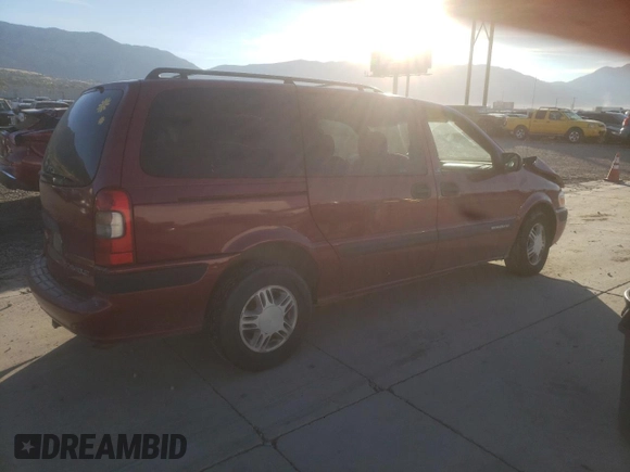 2004 Chevrolet Venture LS z VIN 1GNDX03E64D265810, wystawiony jako Copart lot #76772784 z przebiegiem Nie podano mil oraz Szkoda całkowita • Salvage title. Historia ofert i sprzedaży dostępna na DreamBid. Obrazek 3.