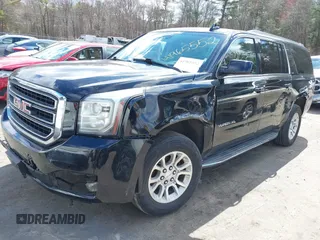 2016 GMC Yukon XL SLT with VIN 1GKS2GKC6GR230588, listed as a IAAI auction lot 41965552 with Not Provided miles and . Bid and sale history available at DreamBid. Image 20.