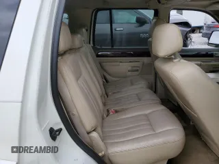 2004 Lincoln Aviator Luxury z VIN 5LMEU88H04ZJ07899, wystawiony jako Copart lot #55530445 z przebiegiem 180 527 mil mil oraz Szkoda całkowita • Salvage title. Historia ofert i sprzedaży dostępna na DreamBid. Obrazek 10.