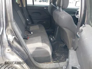 2011 Jeep Patriot Sport with VIN 1J4NT1GA4BD219602, listed as a IAAI auction lot 42214677 with 211,725 mi miles and . Bid and sale history available at carsss.com. Image 8.