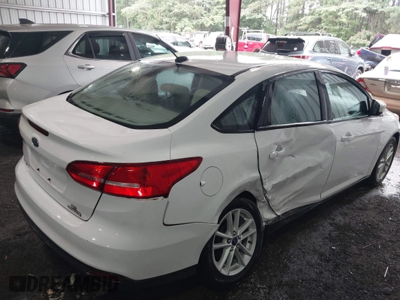 2016 Ford Focus SE с VIN 1FADP3F22GL211156, выставлен на аукционе IAAI как лот 42502613 с пробегом 121 224 миль миль и . История ставок и продаж доступна на DreamBid. Изображение 6.