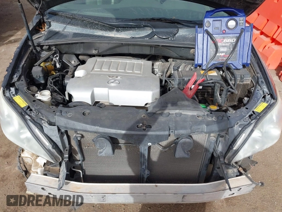 2009 Lexus RX 350 with VIN 2T2GK31U29C075504, listed as a IAAI auction lot 41757671 with 168,118 mi miles and . Bid and sale history available at DreamBid. Image 10.