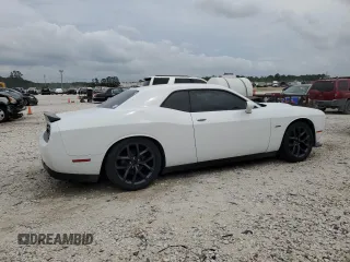 2019 Dodge Challenger R/T z VIN 2C3CDZBT7KH606198, wystawiony jako Copart lot #54912155 z przebiegiem 99 246 mil mil oraz Szkoda całkowita • Salvage title. Historia ofert i sprzedaży dostępna na DreamBid. Obrazek 3.