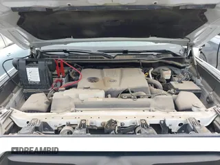 2023 Toyota Tundra SR5 with VIN 5TFLA5DB0PX077679, listed as a IAAI auction lot 42354545 with 31,838 mi miles and . Bid and sale history available at DreamBid. Image 10.