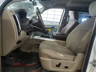 2012 Ram 2500 SLT z VIN 3C6TD5DT1CG214764, wystawiony jako Copart lot #59196215 z przebiegiem 173 214 mil mil oraz Szkoda całkowita • Salvage title. Historia ofert i sprzedaży dostępna na DreamBid. Obrazek 7.