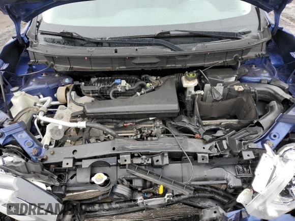 2018 Nissan Rogue SV with VIN KNMAT2MV1JP559403, listed as a Copart auction lot 51734005 with 112,810 mi miles and Salvage Title. Bid and sale history available at carsss.com. Image 13.