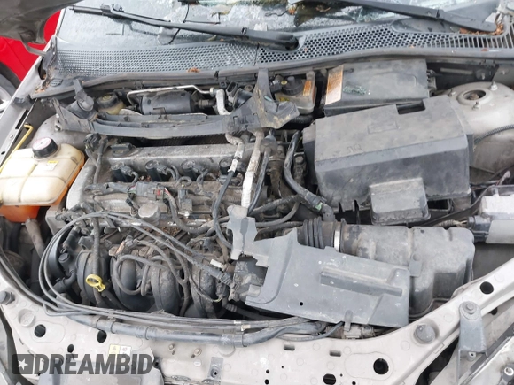 2004 Ford Focus SE with VIN 1FAFP34Z74W147182, listed as a IAAI auction lot 41462551 with Not Provided miles and . Bid and sale history available at DreamBid. Image 10.