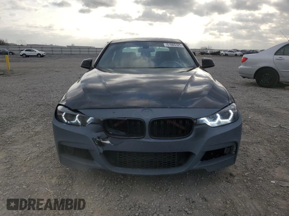 2013 BMW 3 Series 328i z VIN WBA3A5C57DF453465, wystawiony jako Copart lot #51005325 z przebiegiem 158 192 mil mil oraz Szkoda całkowita • Salvage title. Historia ofert i sprzedaży dostępna na DreamBid. Obrazek 5.