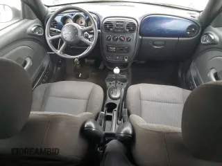 2005 Chrysler PT Cruiser Touring with VIN 3C3EY55E45T297675, listed as a Copart auction lot 75301374 with Not Provided miles and Salvage Title. Bid and sale history available at DreamBid. Image 8.