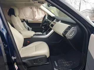 2022 Land Rover Range Rover Sport HSE Dynamic with VIN SALWR2SE1NA238714, listed as a IAAI auction lot 41516845 with 52,325 mi miles and . Bid and sale history available at DreamBid. Image 5.