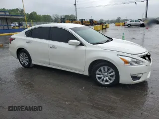 2014 Nissan Altima 2.5 S with VIN 1N4AL3AP1EC150297, listed as a Copart auction lot 53560075 with 154,851 mi miles and Salvage Title. Bid and sale history available at carsss.com. Image 4.
