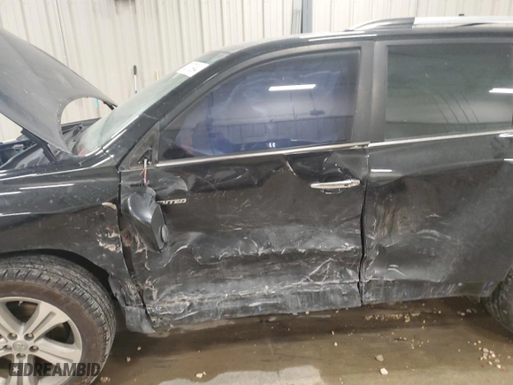 2011 Toyota Highlander Limited with VIN 5TDYK3EH0BS040656, listed as a Copart auction lot 83878984 with 0 mi miles and Clean Title. Bid and sale history available at carsss.com. Image 7.