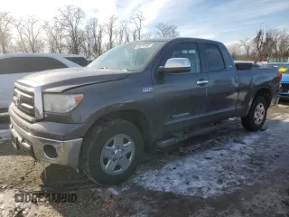 2012 Toyota Tundra 4WD Truck with VIN 5TFUY5F18CX212311, listed as a Copart auction lot 89274765 with 182,050 mi miles and Salvage Title. Bid and sale history available at carsss.com. Image 1.