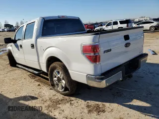2014 Ford F-150 XL with VIN 1FTFW1CF4EKE02646, listed as a Copart auction lot 47215184 with Not Provided miles and Non Repairable. Bid and sale history available at DreamBid. Image 2.