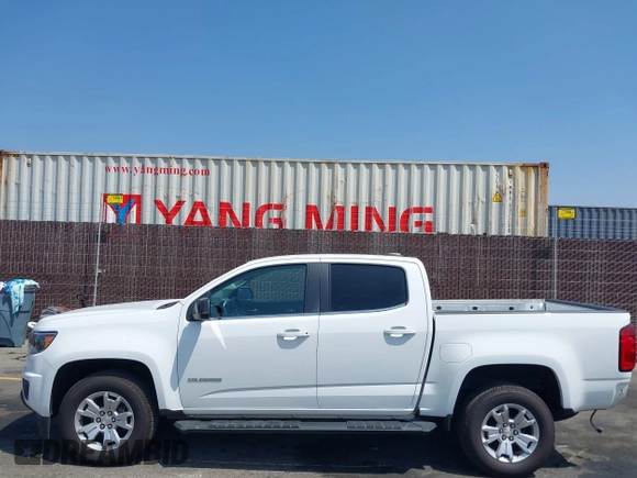 2016 Chevrolet Colorado 2WD LT with VIN 1GCGSCE34G1124869, listed as a IAAI auction lot 42514445 with 65,344 mi miles and . Bid and sale history available at DreamBid. Image 14.