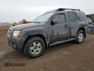 2008 Nissan Xterra X z VIN 5N1AN08WX8C530884, wystawiony jako Copart lot #54275525 z przebiegiem 172 498 mil mil oraz Nie do naprawy. Historia ofert i sprzedaży dostępna na DreamBid. Obrazek 1.