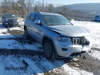 2020 Jeep Grand Cherokee Limited X z VIN 1C4RJFBG2LC175970, wystawiony jako IAAI lot #41363428 z przebiegiem 65 343 mil mil oraz . Historia ofert i sprzedaży dostępna na DreamBid. Obrazek 1.