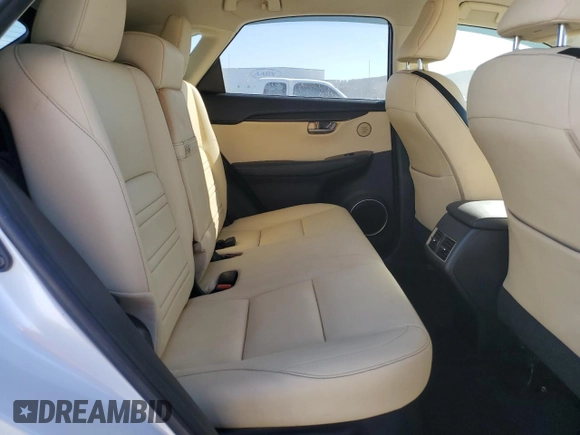 2016 Lexus NX 200t with VIN JTJYARBZ7G2025408, listed as a Copart auction lot 47095005 with 179,631 mi miles and Clean title. Bid and sale history available at DreamBid. Image 10.