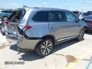 2020 Mitsubishi Outlander ES z VIN JA4AD2A30LZ004329, wystawiony jako IAAI lot #42361874 z przebiegiem 62 519 mil mil oraz . Historia ofert i sprzedaży dostępna na DreamBid. Obrazek 4.