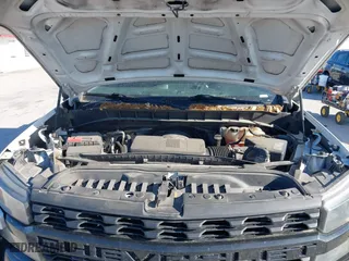 2019 Chevrolet Silverado 1500 Custom Trail Boss with VIN 1GCPYCEF3KZ428391, listed as a IAAI auction lot 41793628 with 230,170 mi miles. Bid and sale history available at carsss.com. Image 10.