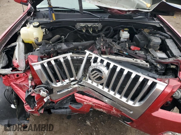 2009 Mercury Mariner Premier z VIN 4M2CU877X9KJ04073, wystawiony jako Copart lot #85888814 z przebiegiem 88 106 mil mil oraz Szkoda całkowita • Salvage title. Historia ofert i sprzedaży dostępna na DreamBid. Obrazek 12.