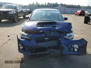 2021 Subaru WRX Premium with VIN JF1VA1C60M9816447, listed as a Copart auction lot 67409443 with 18,862 mi miles. Bid and sale history available at carsss.com. Image 5.