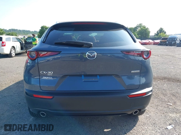 2025 Mazda CX-30 S Preferred with VIN 3MVDMBCM2SM804234, listed as a IAAI auction lot 42391251 with 413 mi miles and . Bid and sale history available at DreamBid. Image 15.