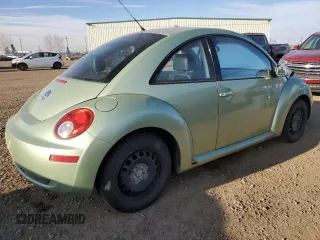 2008 Volkswagen Beetle with VIN 3VWPW21CX8M517278, listed as a Copart auction lot 78936034 with 151,303 mi miles and Salvage Title. Bid and sale history available at DreamBid. Image 3.