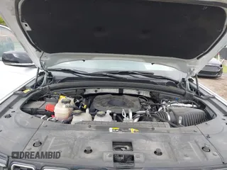 2022 Jeep Grand Cherokee Overland z VIN 1C4RJYD60N8717511, wystawiony jako IAAI lot #42366903 z przebiegiem 43 844 mil mil oraz . Historia ofert i sprzedaży dostępna na DreamBid. Obrazek 10.