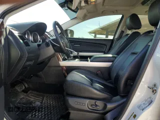 2008 Mazda CX-9 Touring with VIN JM3TB28A780158645, listed as a Copart auction lot 50890815 with 207,076 mi miles and Salvage Title. Bid and sale history available at carsss.com. Image 7.