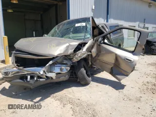 2001 Ford F-150 XL with VIN 1FTRX17L51NB34774, listed as a Copart auction lot 46774942 with Not provided miles and Non repairable. Bid and sale history available at DreamBid. Image 2.
